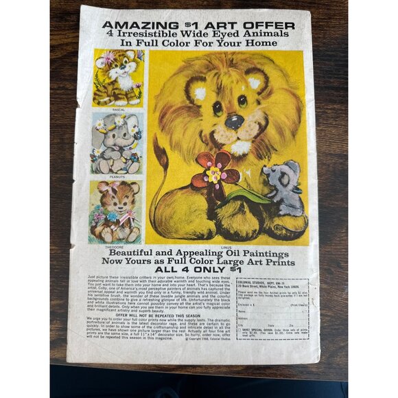 Harvey Comics Casper Nightmare Galloping Ghost #30 November 1970 Bagged Boarded - Picture 7 of 7